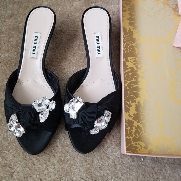 miu miu mules